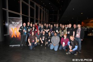 Eve Fanfest 2018